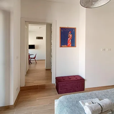 Little Red Appartement *