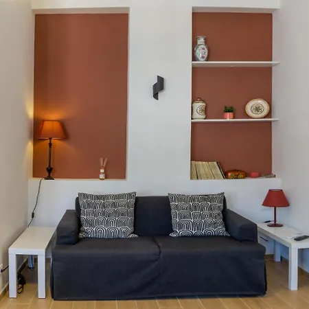 Little Red Apartament *