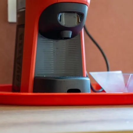 Little Red Apartament